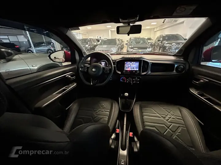 STRADA 1.3 FIREFLY FLEX VOLCANO CD MANUAL