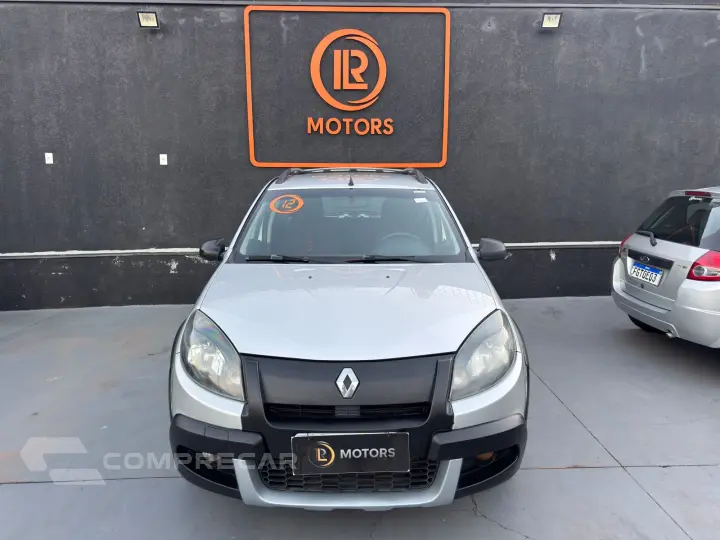 SANDERO 1.6 Stepway 16V
