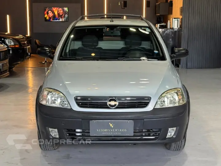 MONTANA 1.4 MPFI CONQUEST CS 8V FLEX 2P MANUAL