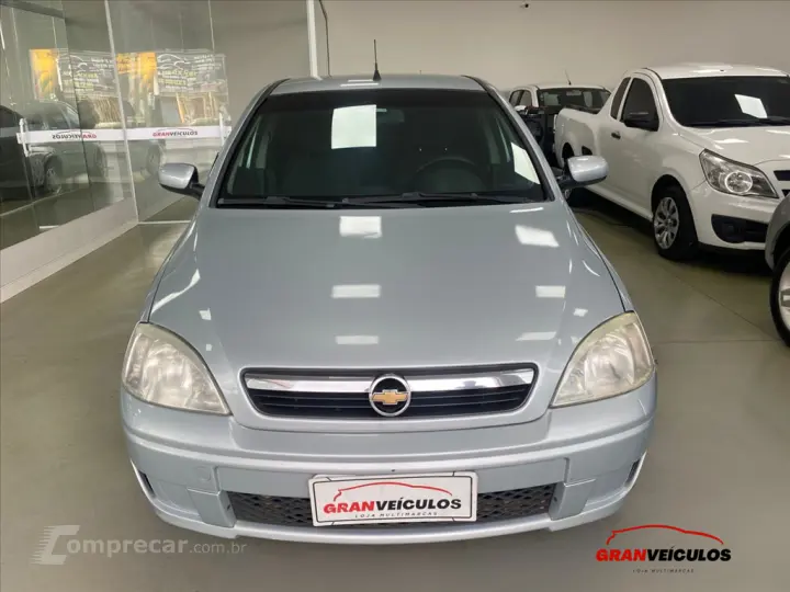 CORSA 1.4 MPFI PREMIUM SEDAN 8V FLEX 4P MANUAL