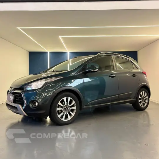 HB20X Style 1.6 Flex 16v Mec.