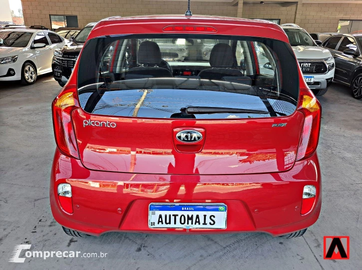 PICANTO 1.0 EX 12V