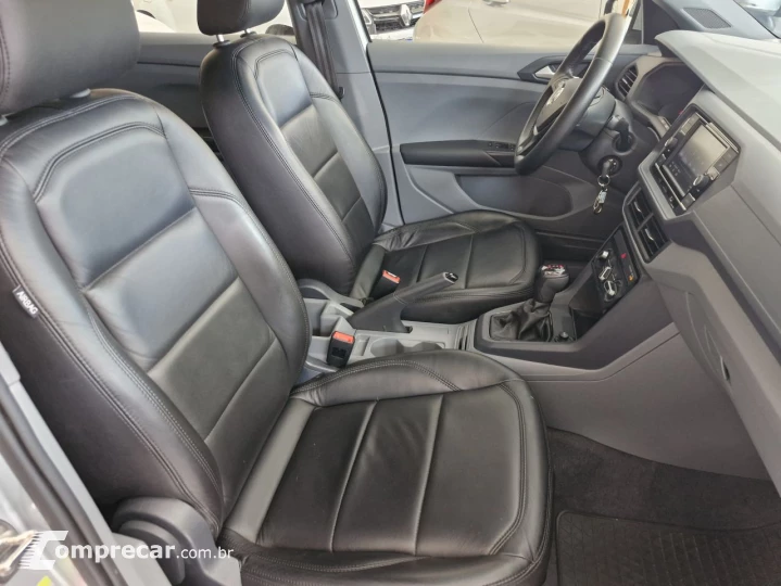 T-Cross 1.0 4P 200 TSI FLEX SENSE AUTOMÁTICO