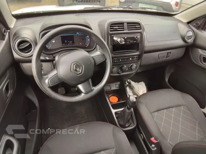 KWID 1.0 12V SCE FLEX ZEN MANUAL