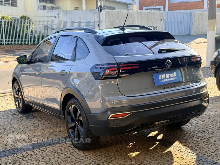 NIVUS 1.0 200 TSI Highline