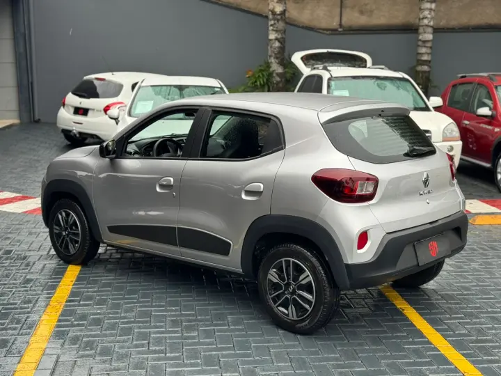 KWID 1.0 12V SCE Intense