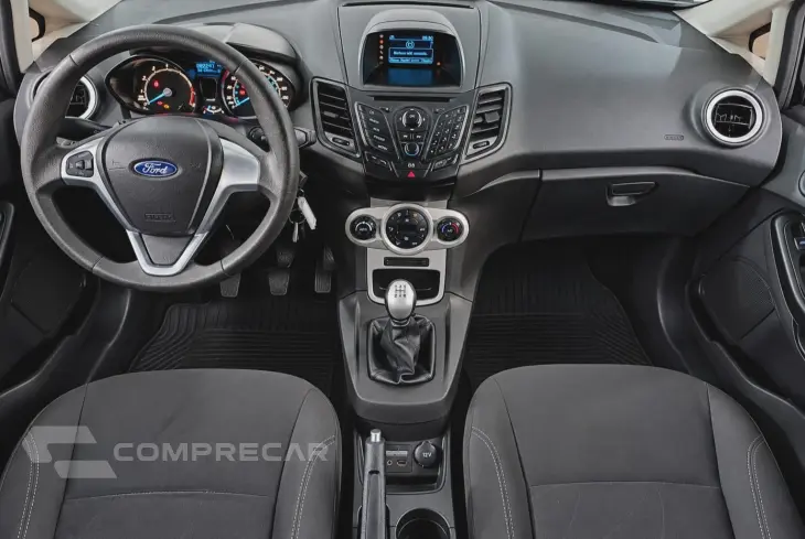 Fiesta Hatch SE 1.6