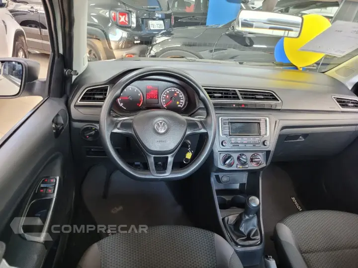VOYAGE 1.0 Flex 12V 4p