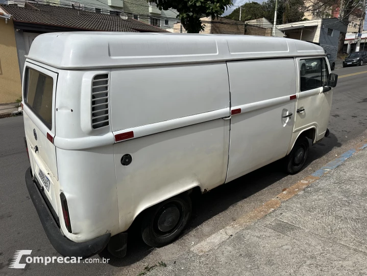 KOMBI 1.6 Furgao 8V