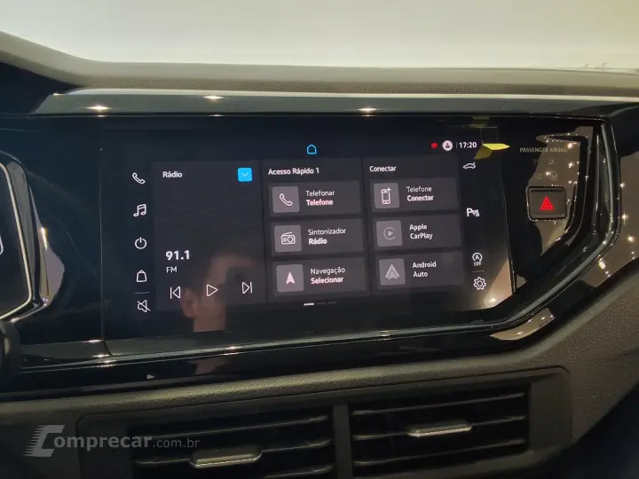 NIVUS 1.0 200 TSI TOTAL FLEX HIGHLINE AUTOMÁTICO