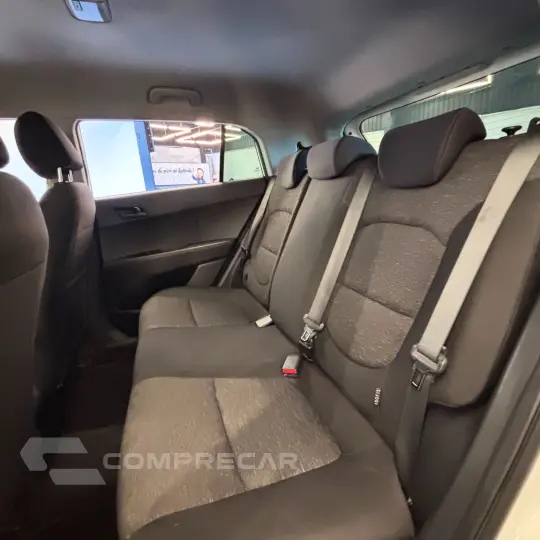 Creta Attitude 1.6 16V Flex Aut.