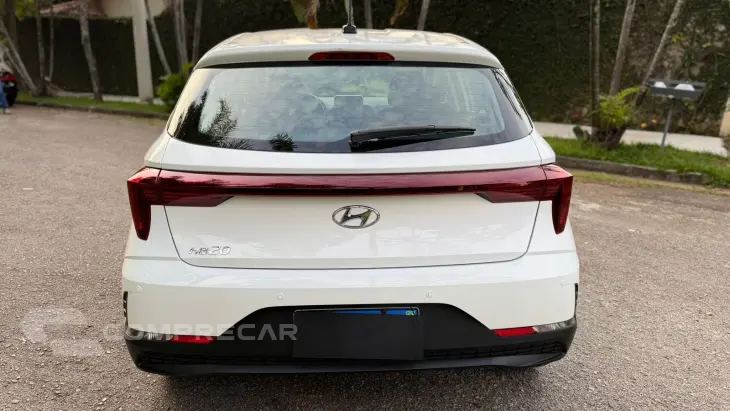 HB20 1.0 12V Comfort