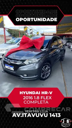 HR-V 1.8 16V EXL
