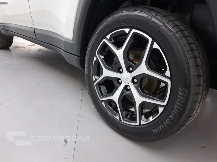 COMPASS 1.3 T270 TURBO FLEX LONGITUDE AT6
