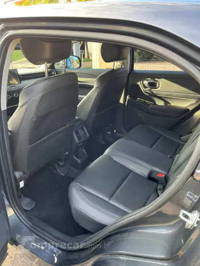 HR-V 1.5 DI I-vtec EXL