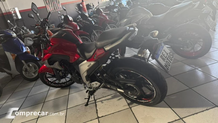 FZ25 ABS