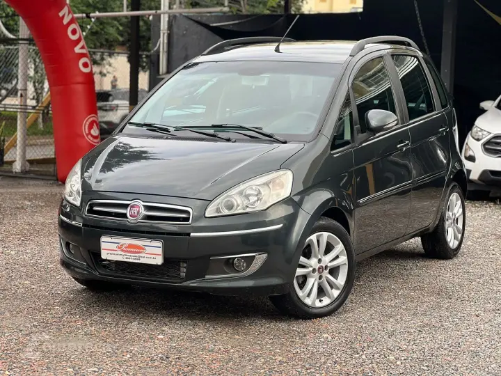 Idea 1.6 Mpi Essence 16V Flex 4P Manual