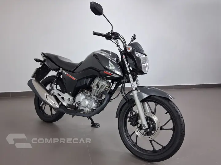 HONDA CG 160 FAN