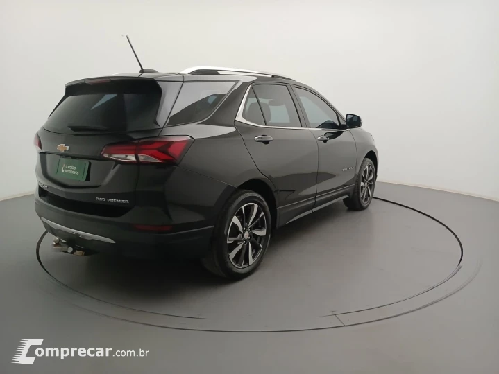 EQUINOX 1.5 16V TURBO GASOLINA PREMIER AWD AUTOMÁTICO