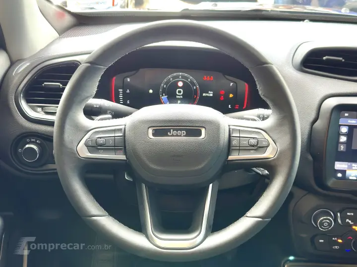 RENEGADE 1.3 T270 TURBO FLEX LONGITUDE AT6