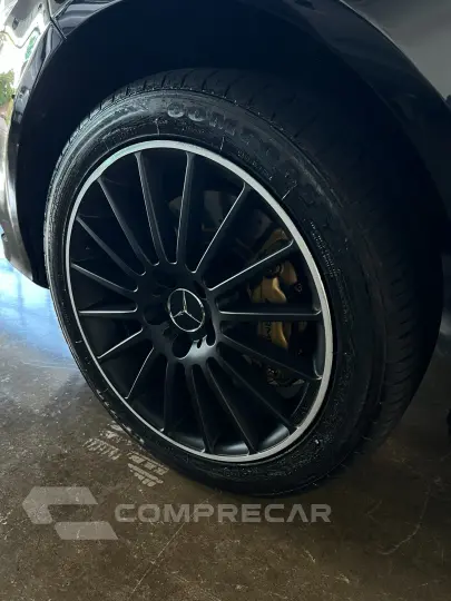 E-500 Avant. 5.0 V8 4p Aut. (Blindada)