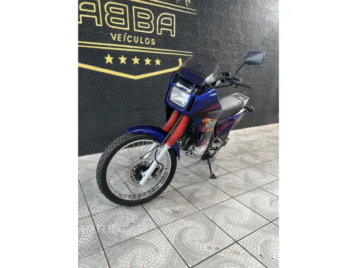 NX 350 SAHARA
