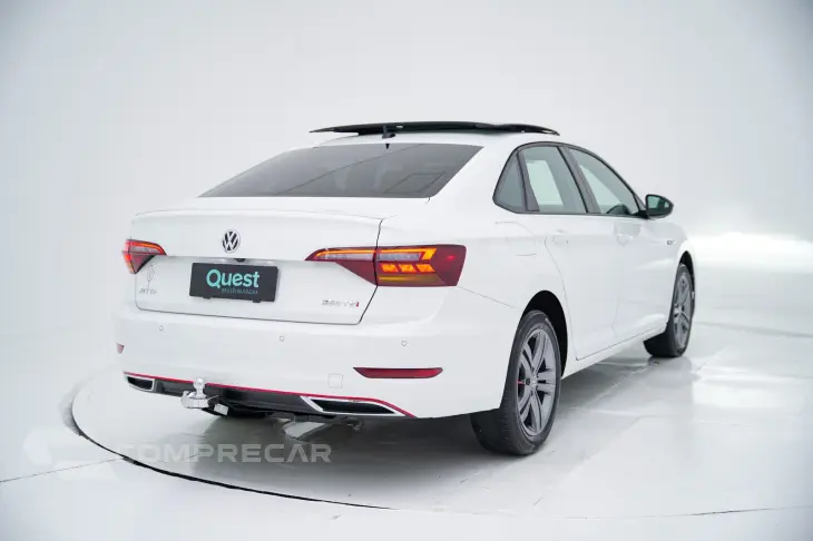 JETTA R-Line 250 TSI 1.4 Flex 16V Aut.