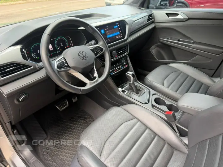 Taos 1.4 250 Tsi Total Flex Highline Automático