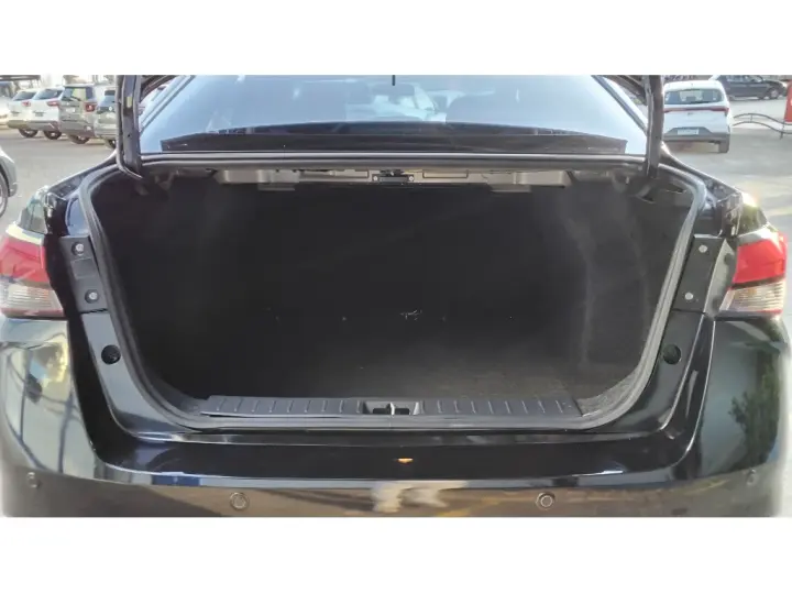 VERSA 1.6 16V FLEX ADVANCE XTRONIC