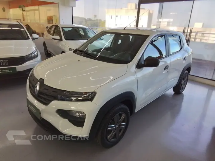KWID 1.0 12V SCE FLEX ZEN MANUAL