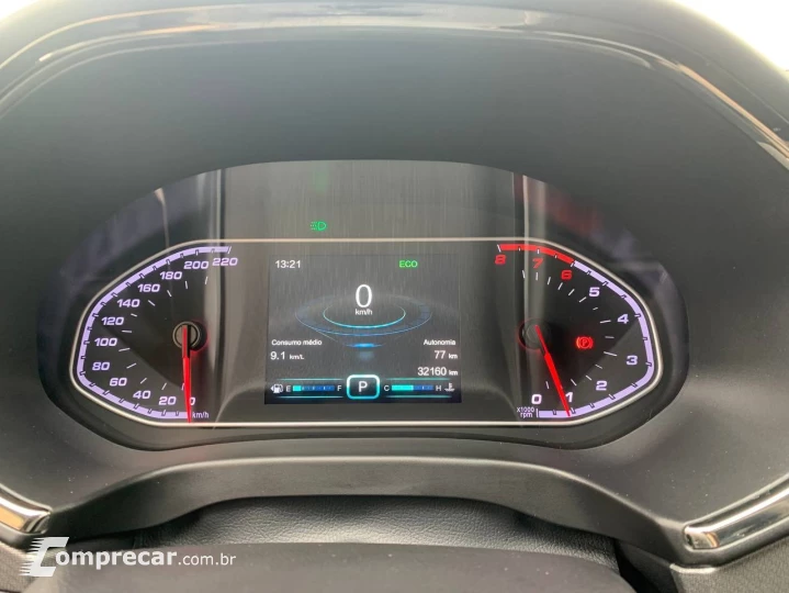 Tiggo 5X TXS 1.5 16V Turbo Flex Aut.