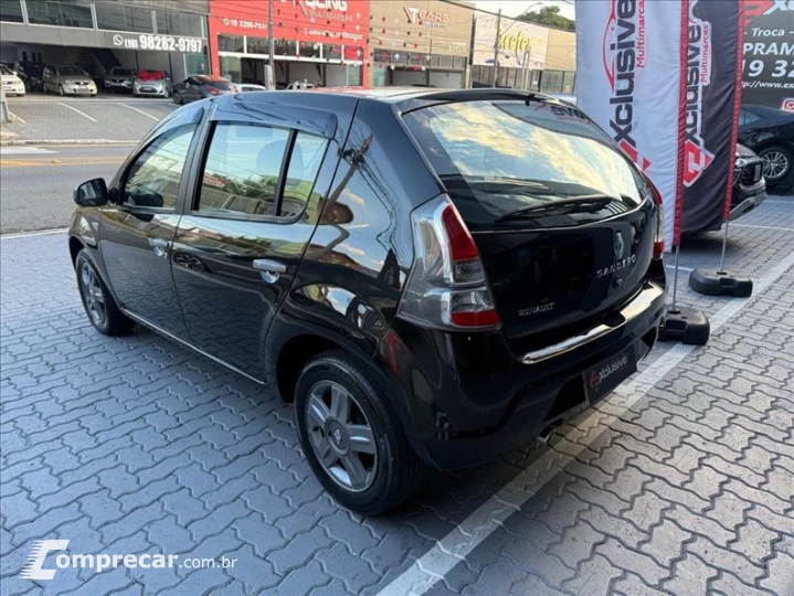 SANDERO 1.0 Tech RUN 16V