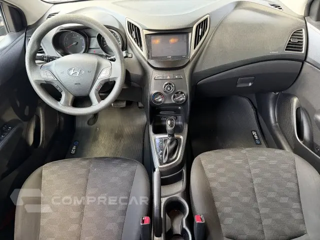 HB20 - 1.6 COMFORT STYLE 16V 4P AUTOMÁTICO