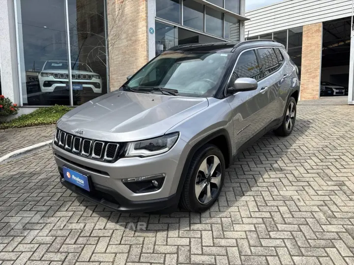 COMPASS SPORT 2.0 4x2 Flex 16V Aut.