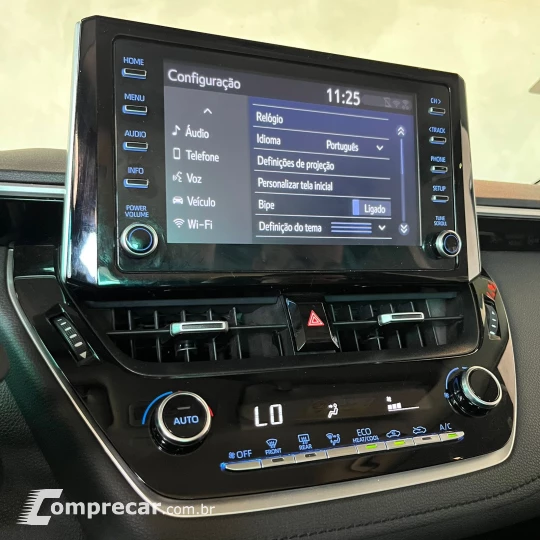 COROLLA 2.0 XEI 16V