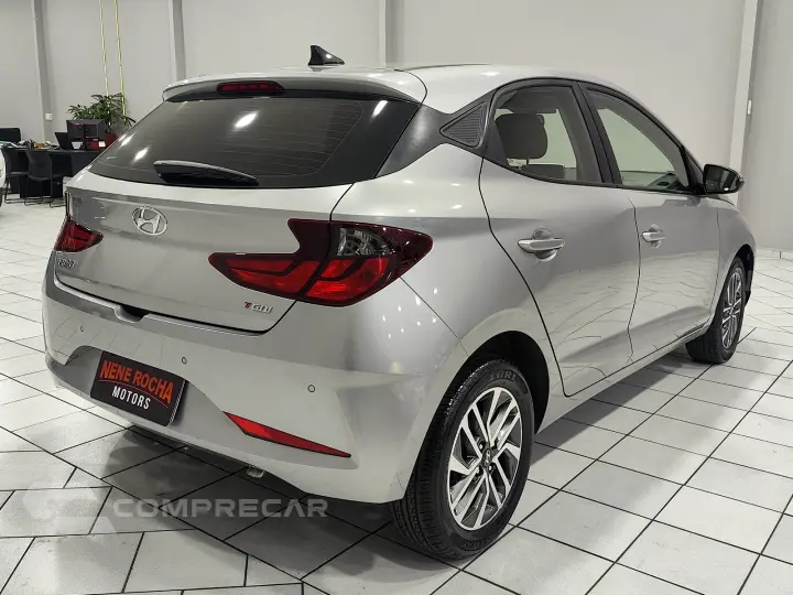 HB20 1.0 Tgdi Evolution