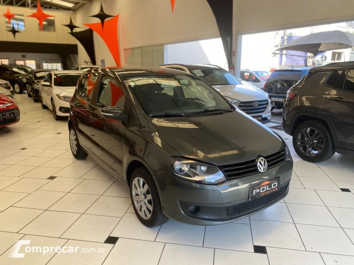 FOX 1.0 MI TREND 8V VOLKSWAGEN