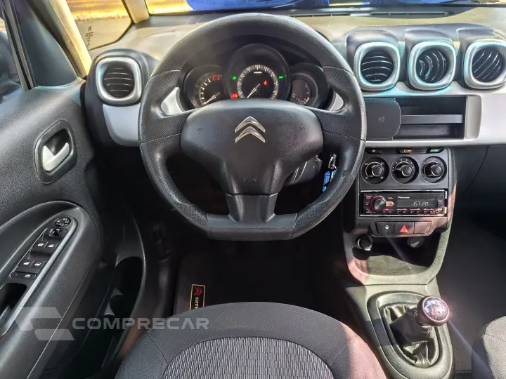 AIRCROSS 1.5 START 8V FLEX 4P MANUAL