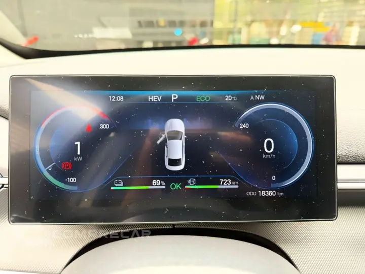 KING 1.5 DM-I PHEV GL AUTOMÁTICO