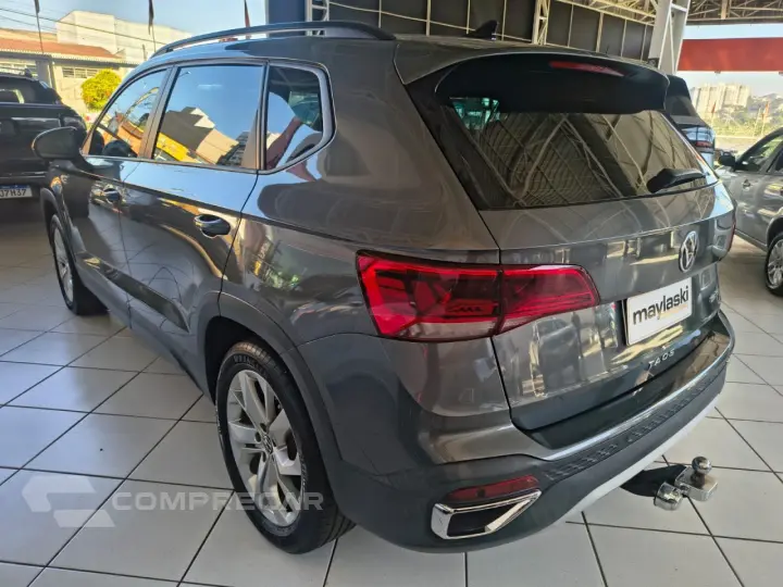 Taos 1.4 16V 4P FLEX 250 TSI COMFORTLINE AUTOMÁTICO