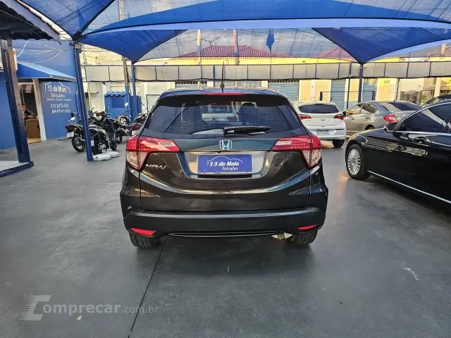 HR-V - 1.8 16V LX 4P AUTOMÁTICO