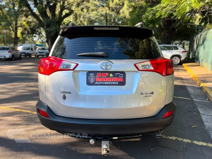 RAV4 2.0 4X4 16V