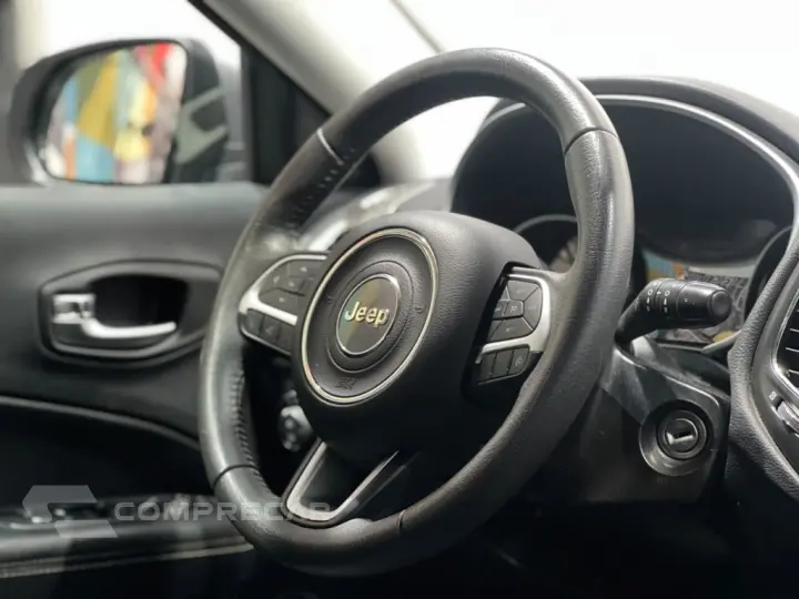 COMPASS 2.0 16V FLEX SPORT AUTOMÁTICO