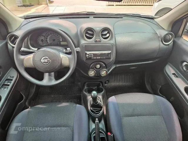 MARCH - 1.0 S 16V 4P MANUAL