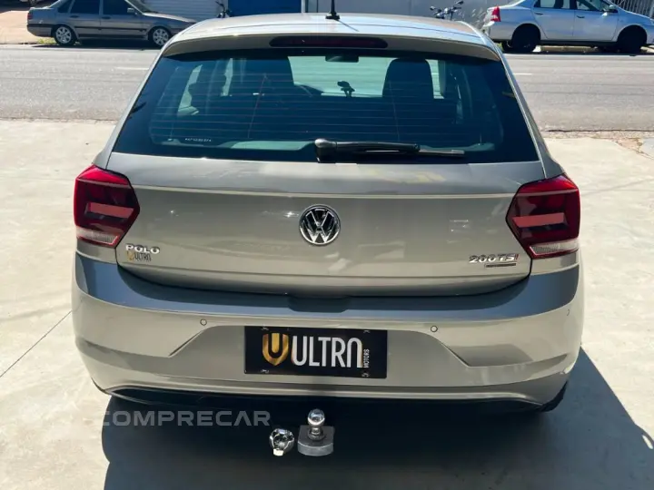 Polo Comfort. 200 TSI 1.0 Flex 12V Aut.