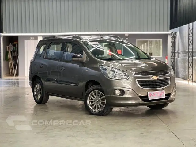 SPIN - 1.8 ADVANTAGE 8V 4P AUTOMÁTICO