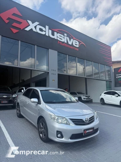 COROLLA 2.0 XEI 16V