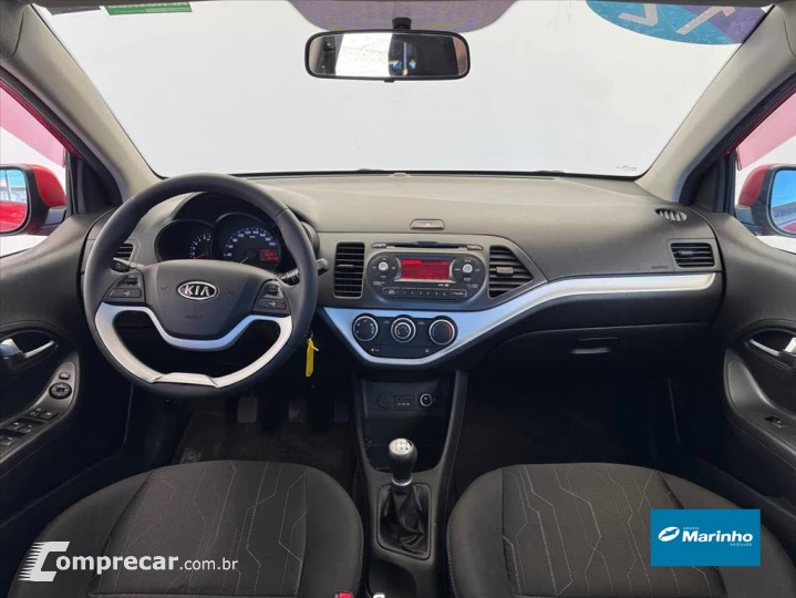 PICANTO 1.0 EX 12V FLEX 4P MANUAL