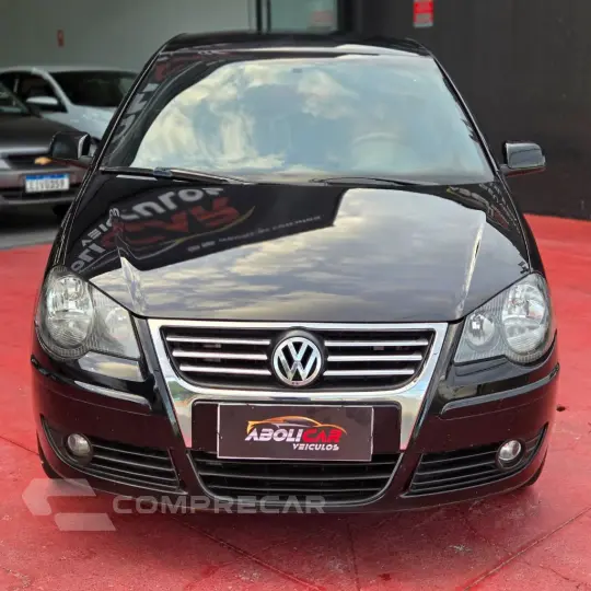 Polo SPORTLINE 1.6 Mi Total Flex 8V 5p