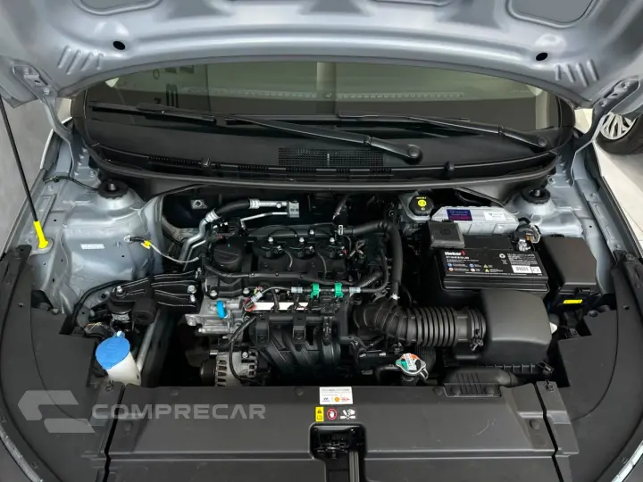 HB20 Comfort 1.0 Flex 12V Mec.